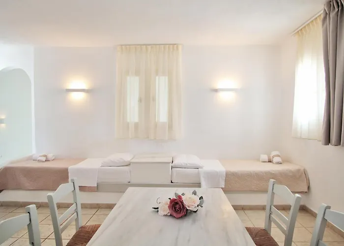 Aparthotel Kritikakis Village Ios