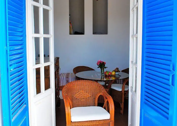 Aparthotel Kritikakis Village Chora (Ios)