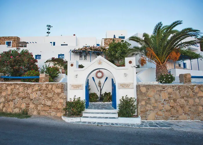 Aparthotel Kritikakis Village 3*