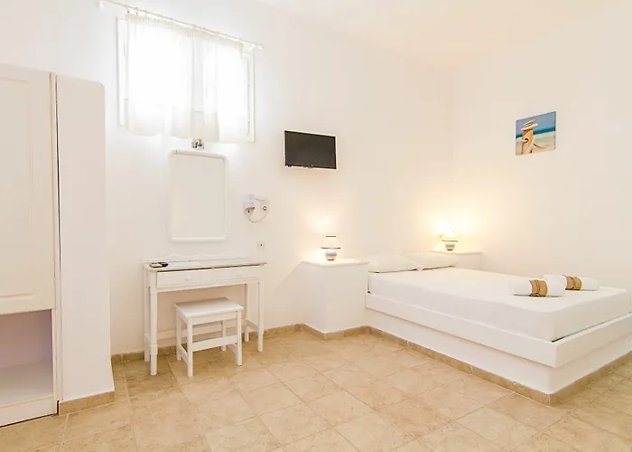 Kritikakis Village Aparthotel Ios