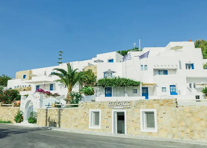 Kritikakis Village Ios