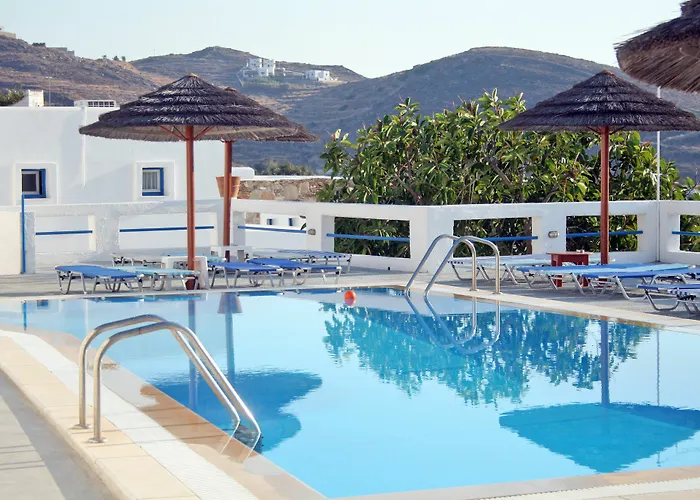 Kritikakis Village 3*