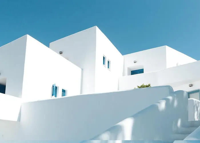 Kritikakis Village Chora (Ios)