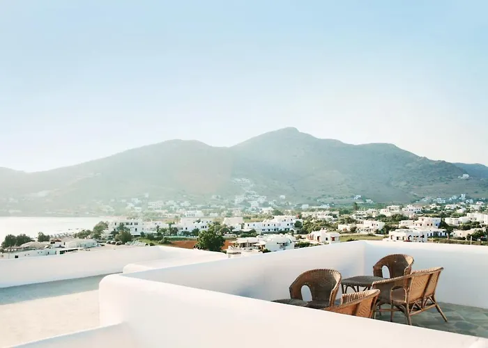 Kritikakis Village Aparthotel Ios