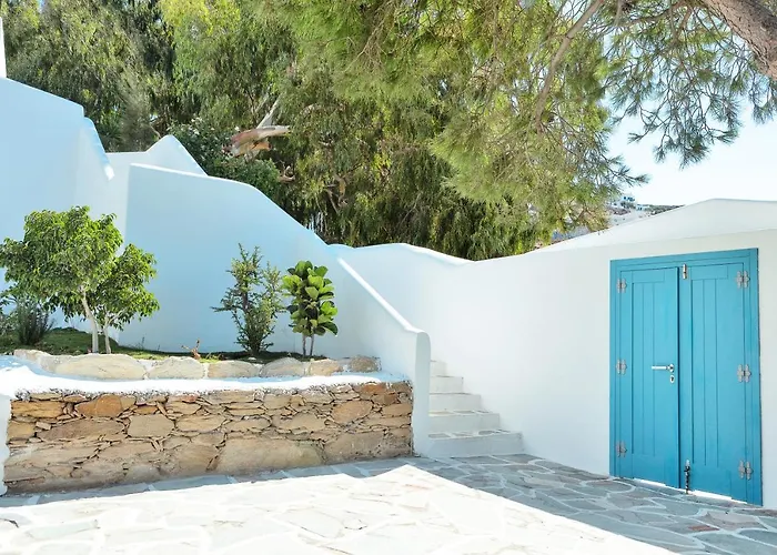 Kritikakis Village Aparthotel